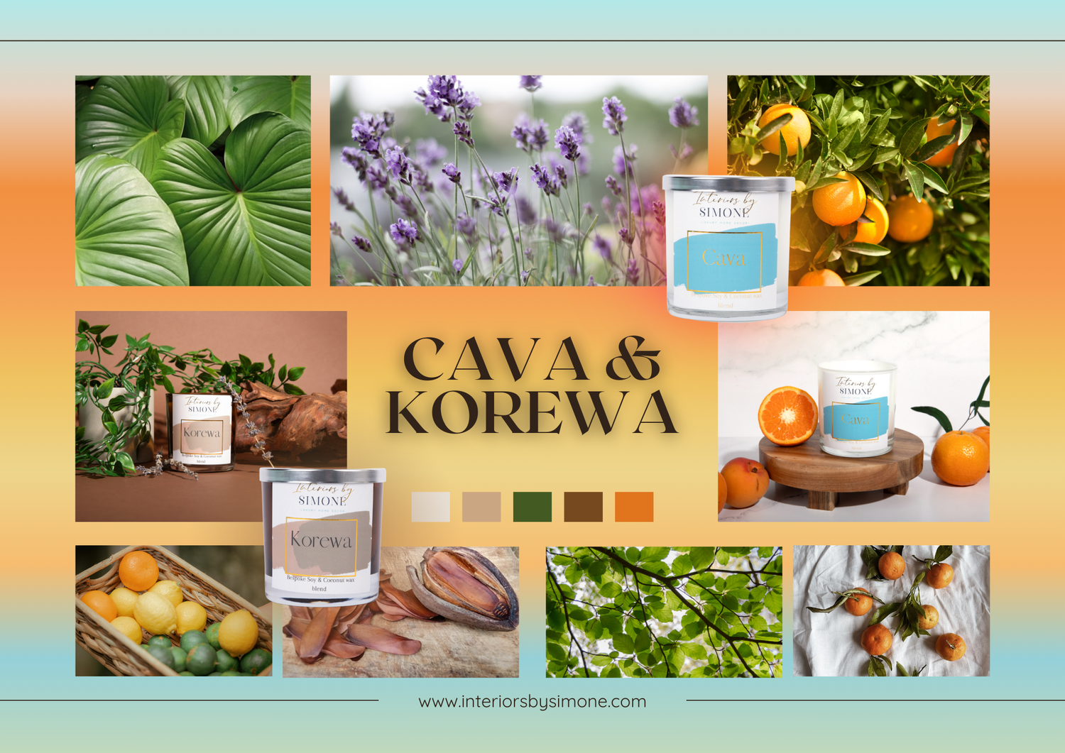 CAVA + KOREWA BUNDLE