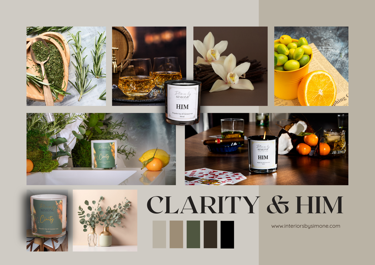 HIM + CLARITY BUNDLE