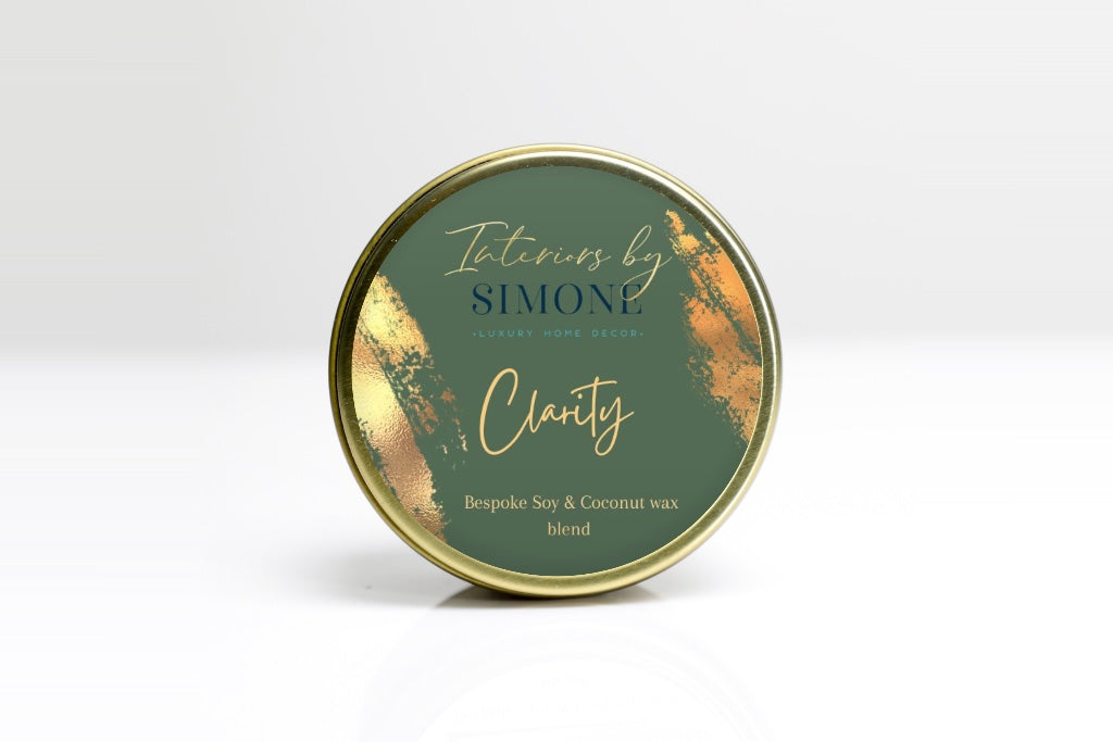CLARITY — Travel Candle