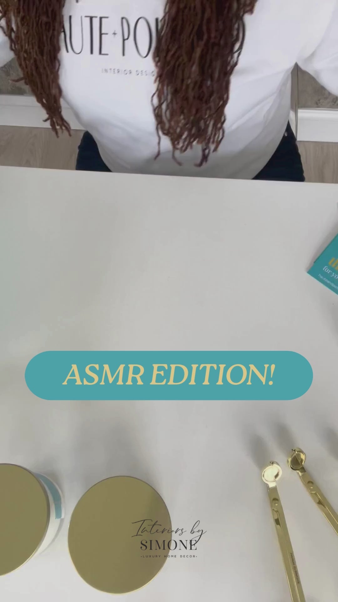 Brand New: 2 Signature Candle Customizable Box