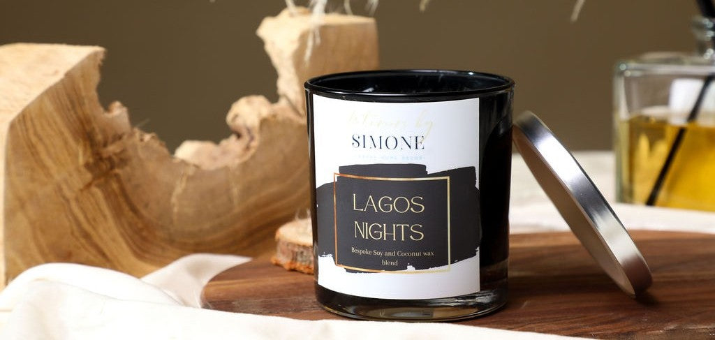 Summer Nights, Luxe Lights: Decorating with Scented Candles