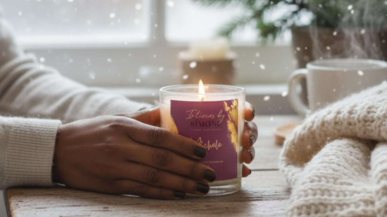 How to Reset Your Home Energy with Scent