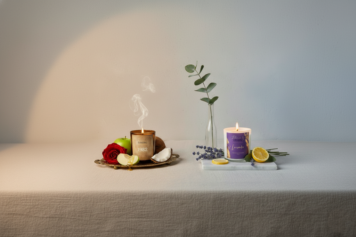 Grateful Gatherings: Candlelit Dining for the Holiday Season