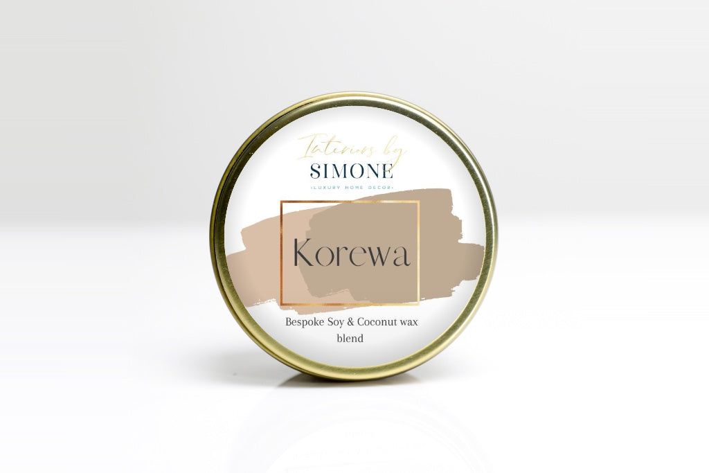 KOREWA — Travel Candle